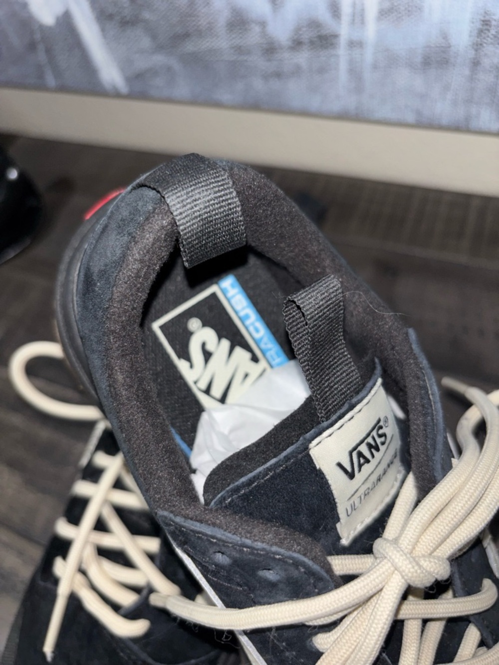 Vans UltraRange EXO MTE-1 women's SZ 6 - Picture 13 of 13